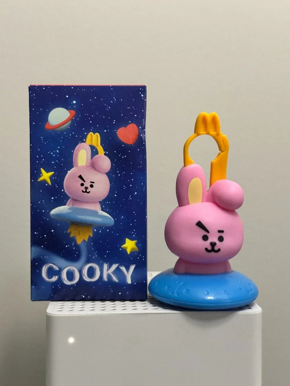 BTS x McDonald's BT21 SPACE COLLECTION COOKY